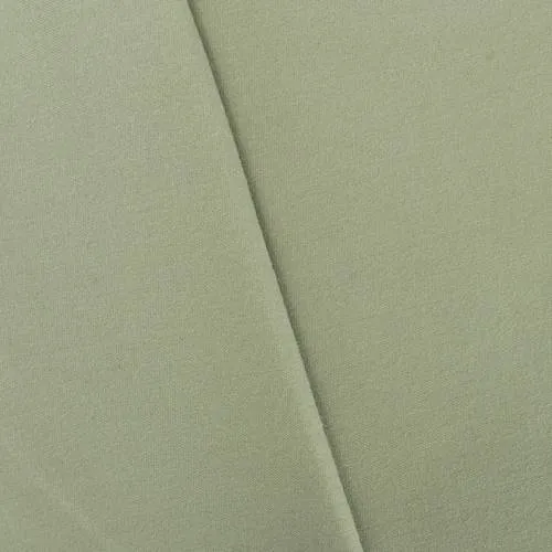 1 YD PC-Taupe Beige Wool Blend Twill Suiting Fabric