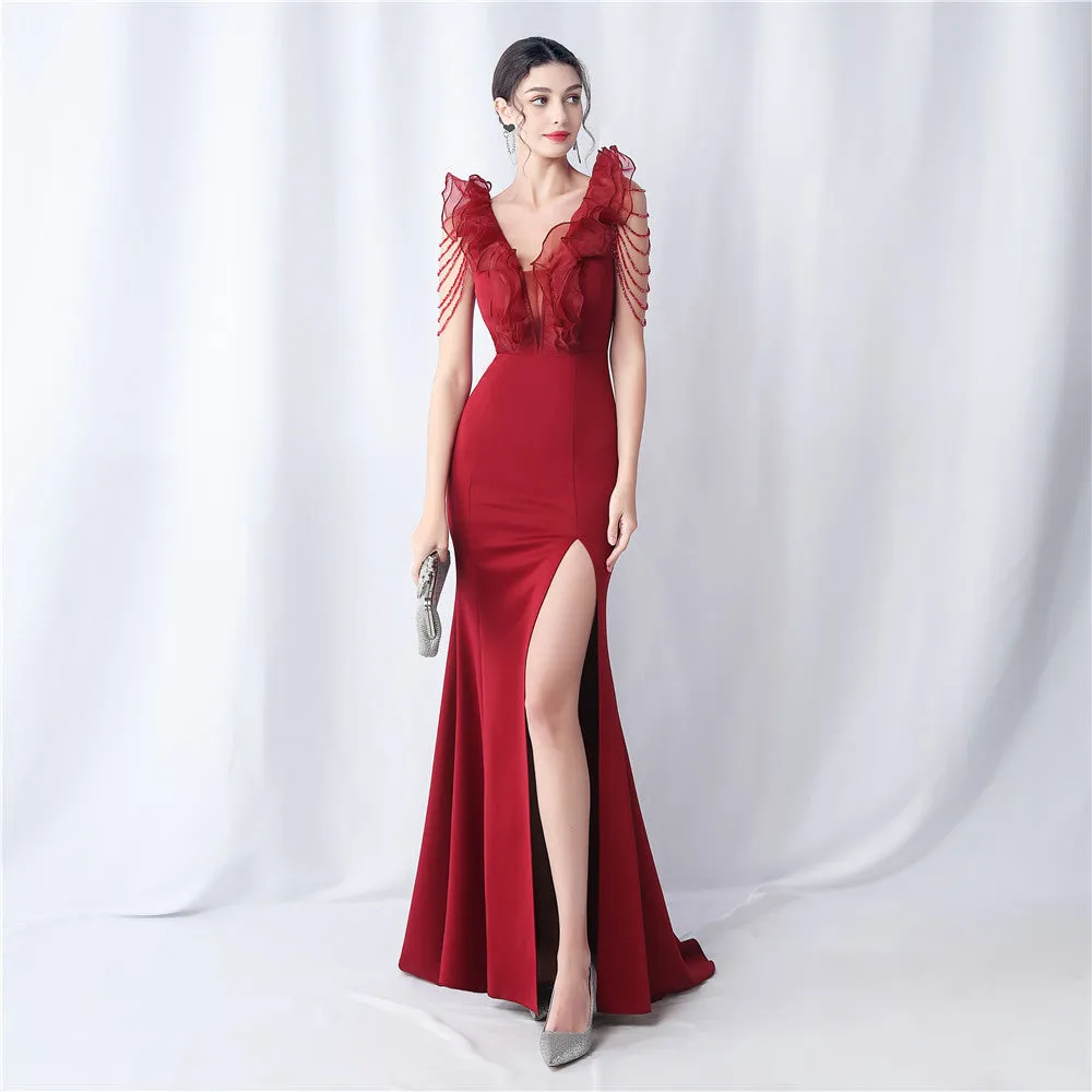 Anwen-31560 Evening Dresses