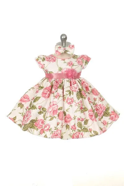 Baby Girls Dress Lace