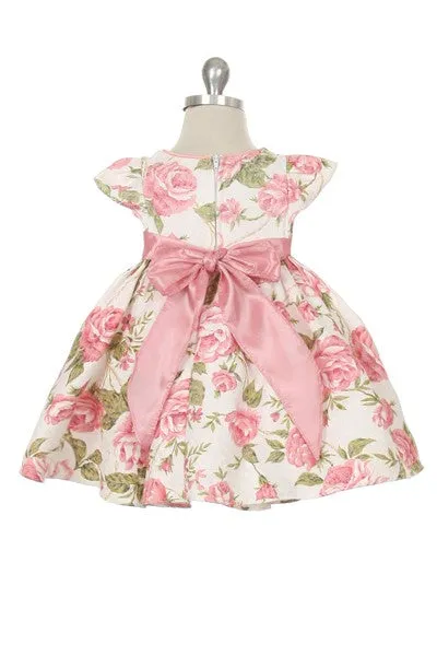 Baby Girls Dress Lace