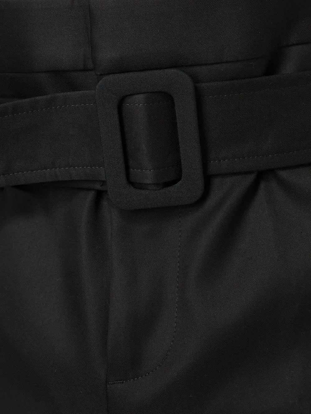 Belted Trouser