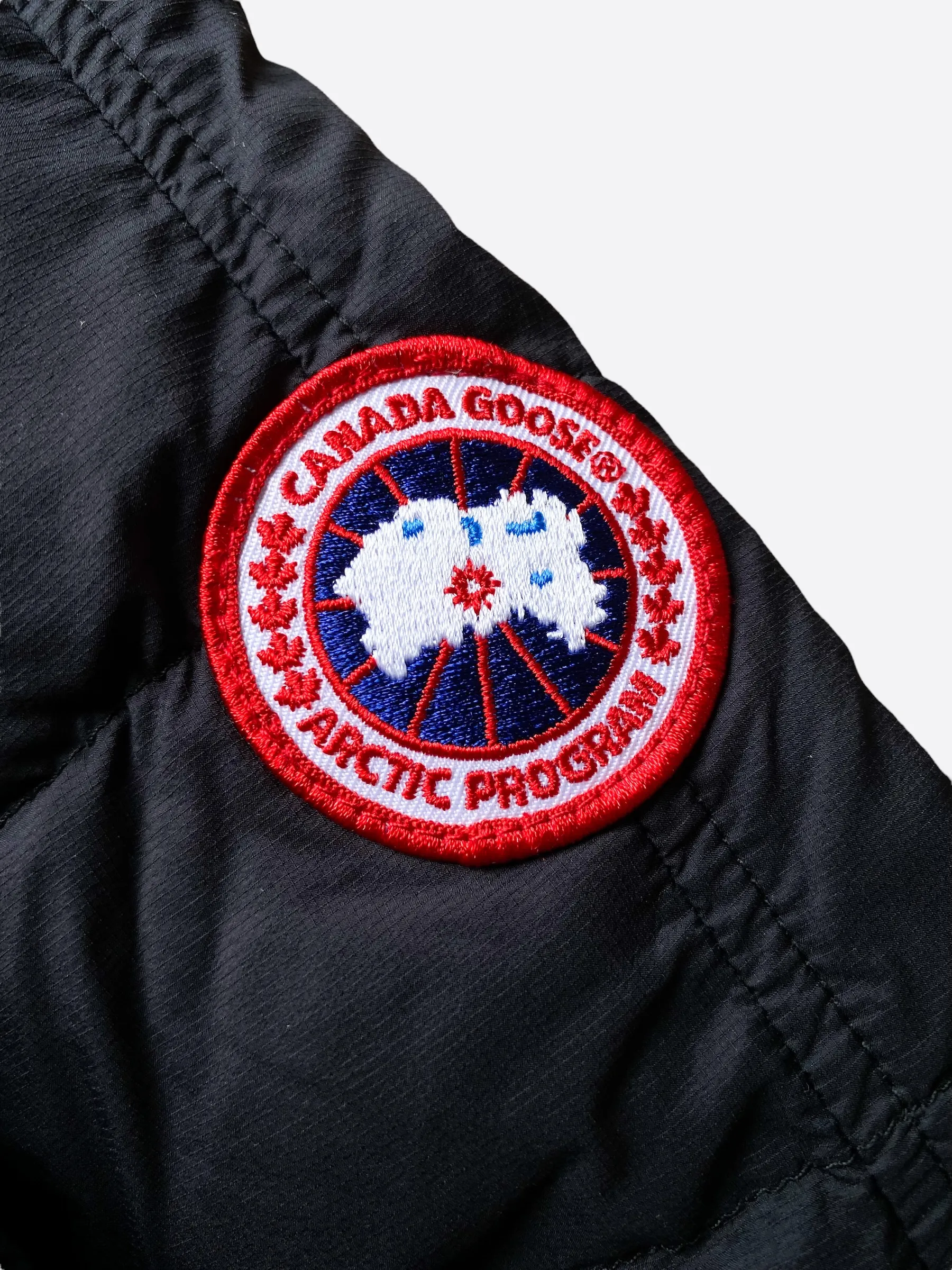 Canada Goose Black Dunham Men's Jacket