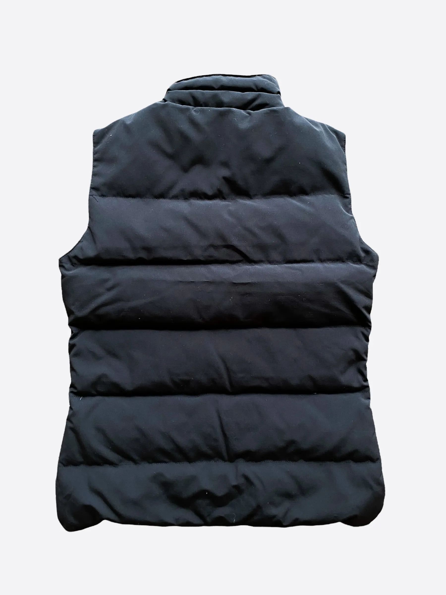 Canada Goose Black Freestyle Women's Vest