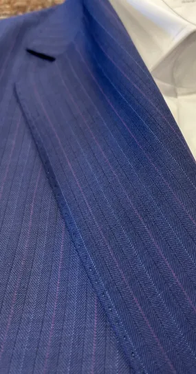 CENTURY STRIPED SUIT