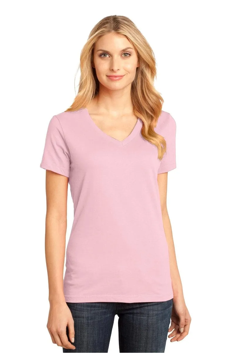 District DM1170L: Women's Perfect Weight V-Neck Tee