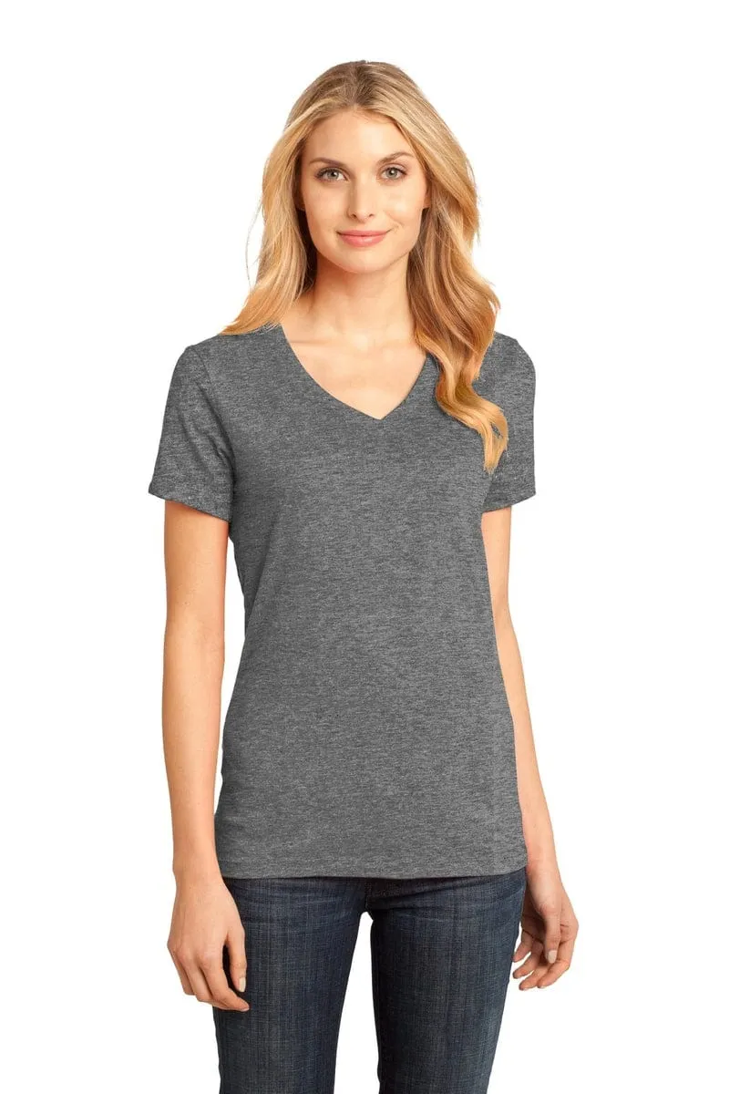 District DM1170L: Women's Perfect Weight V-Neck Tee