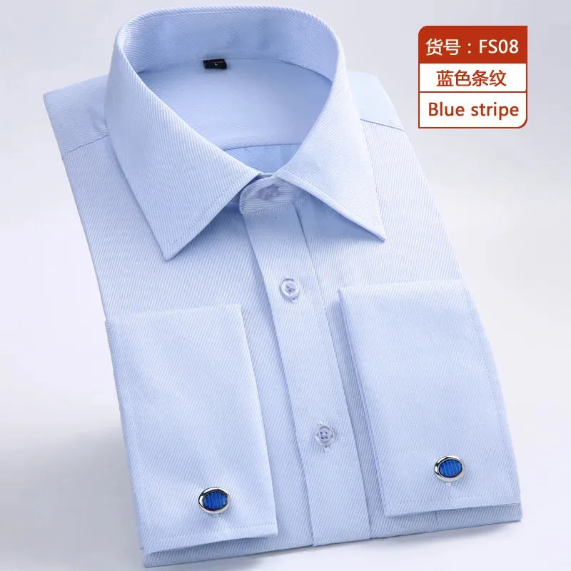 Elegant Cuff Shirt