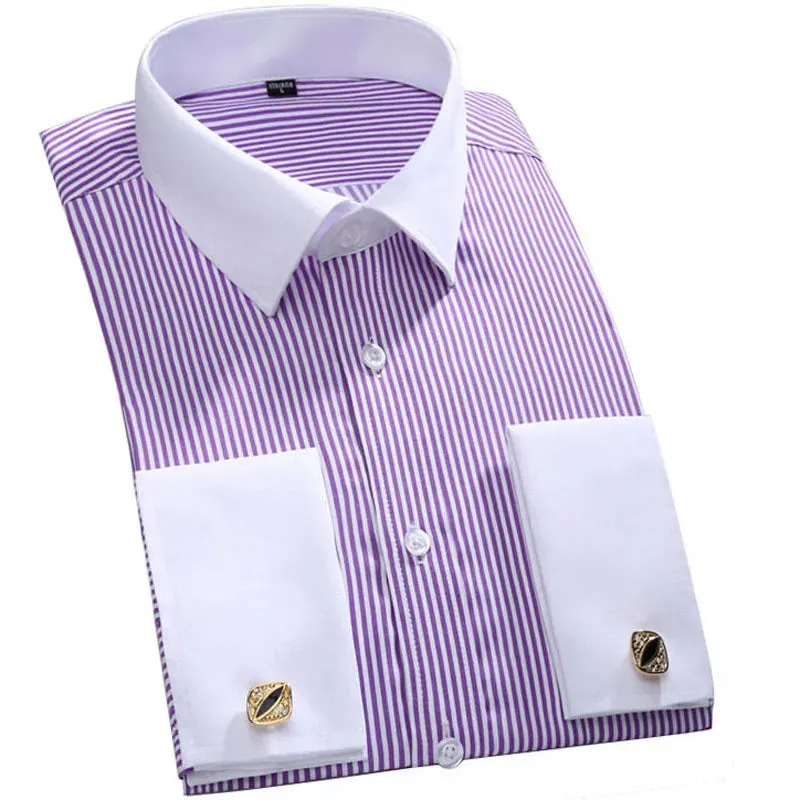 Elegant Cuff Shirt