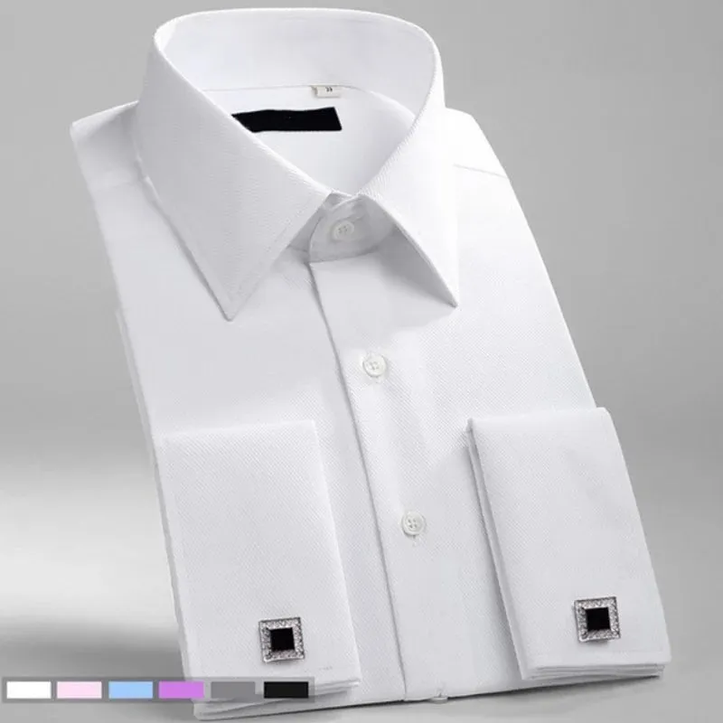 Elegant Cuff Shirt