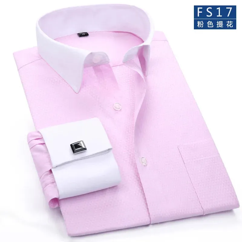 Elegant Cuff Shirt