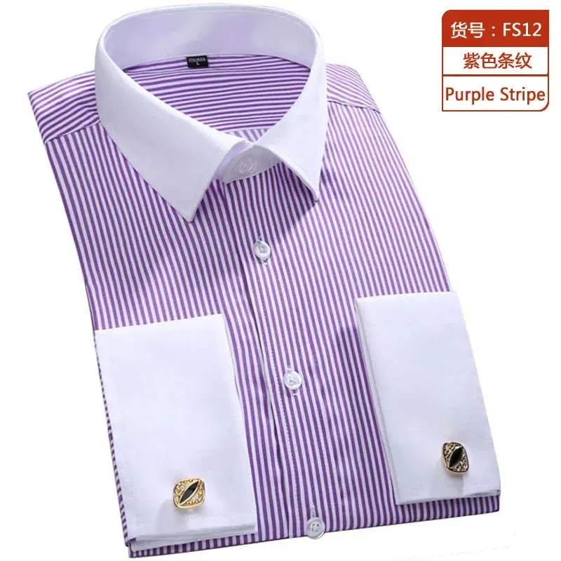 Elegant Cuff Shirt