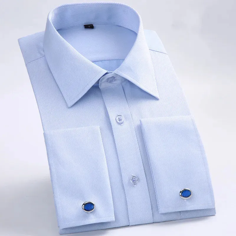 Elegant Cuff Shirt