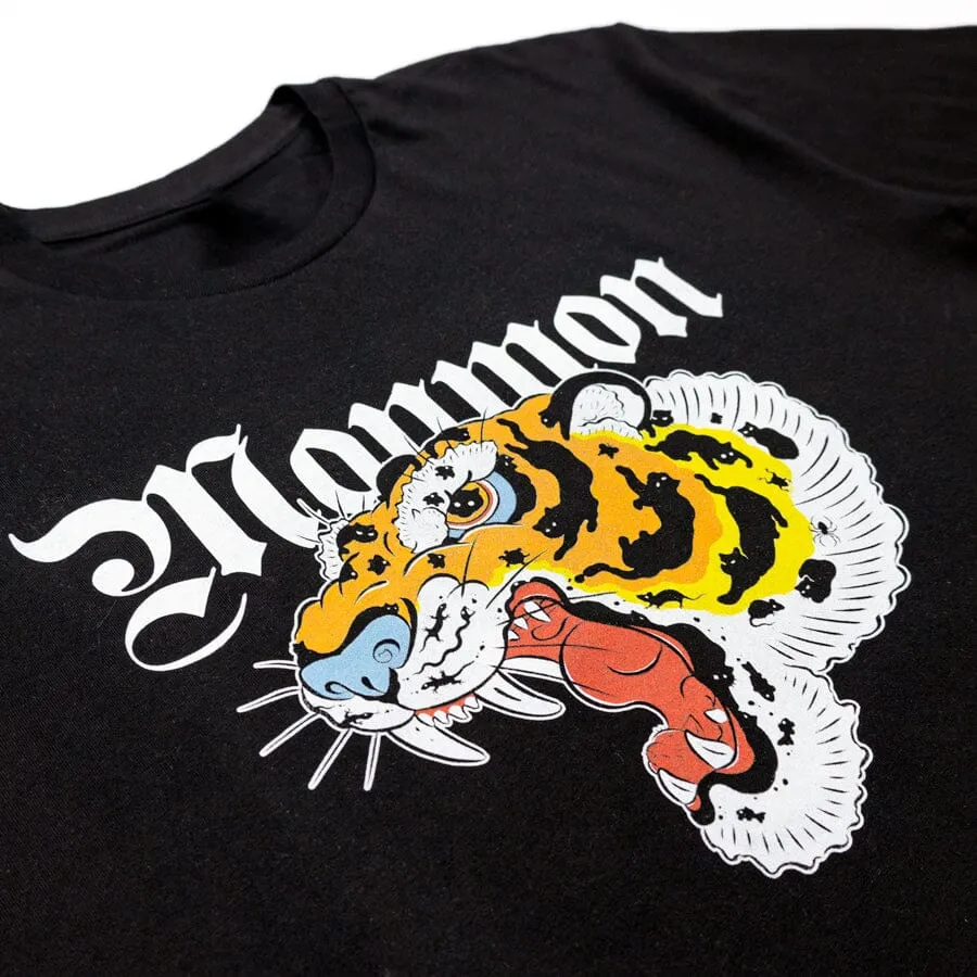 Elegant Tiger Tee