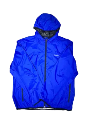 Europe Bound Unisex Packable Travel Rain Jackets