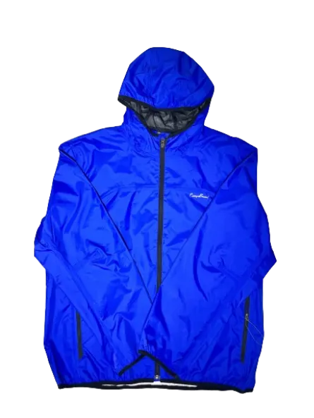 Europe Bound Unisex Packable Travel Rain Jackets