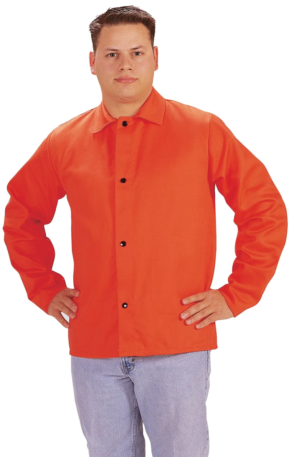 Flame-Retardant Cotton Jackets