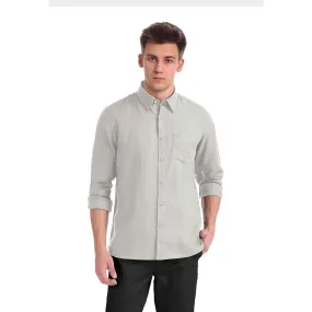 Hemploom - Elegant Hemp Shirt in Grey