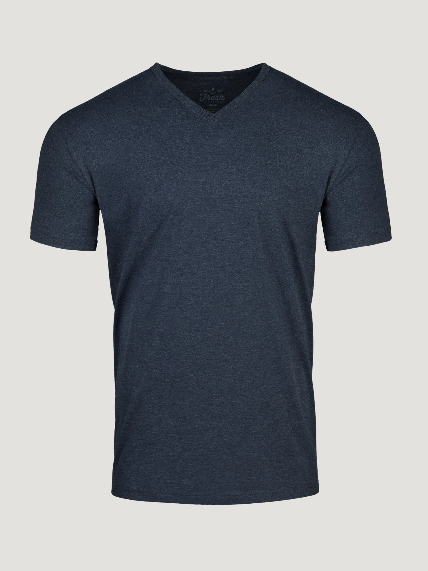 Indigo Blue V-Neck FINAL SALE