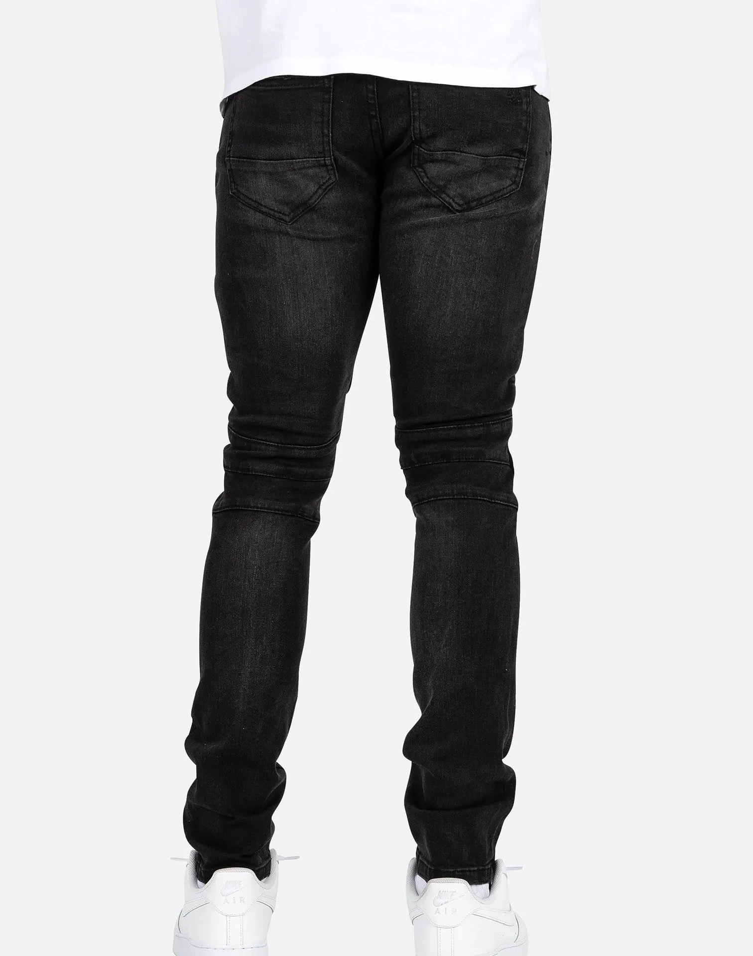 Kilogram Motor Biker Denim Jeans