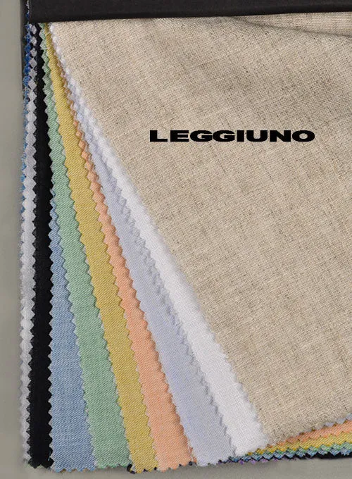 Leggiuno Italian Shirts