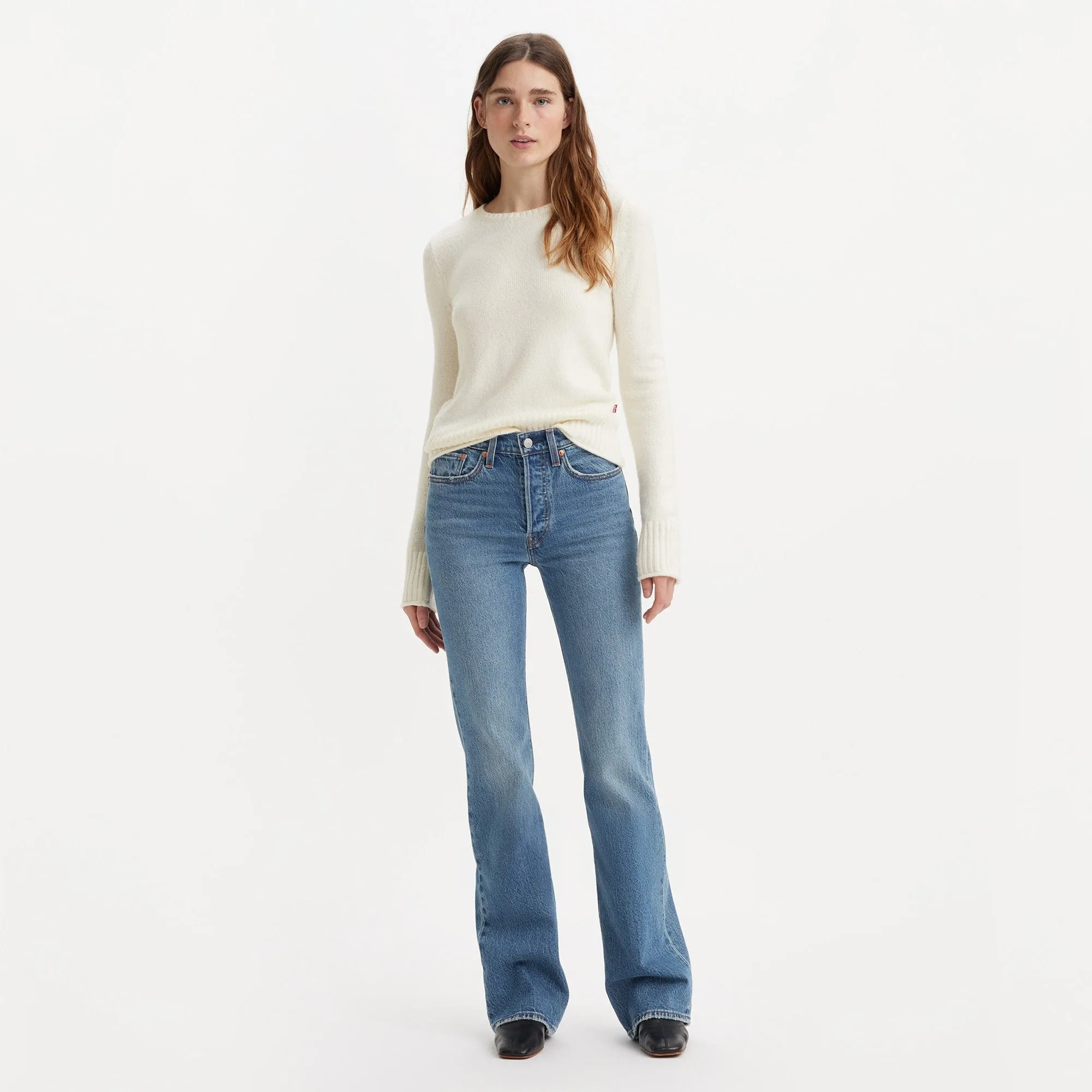 Levi's® Women's Wedgie Bootcut Jeans