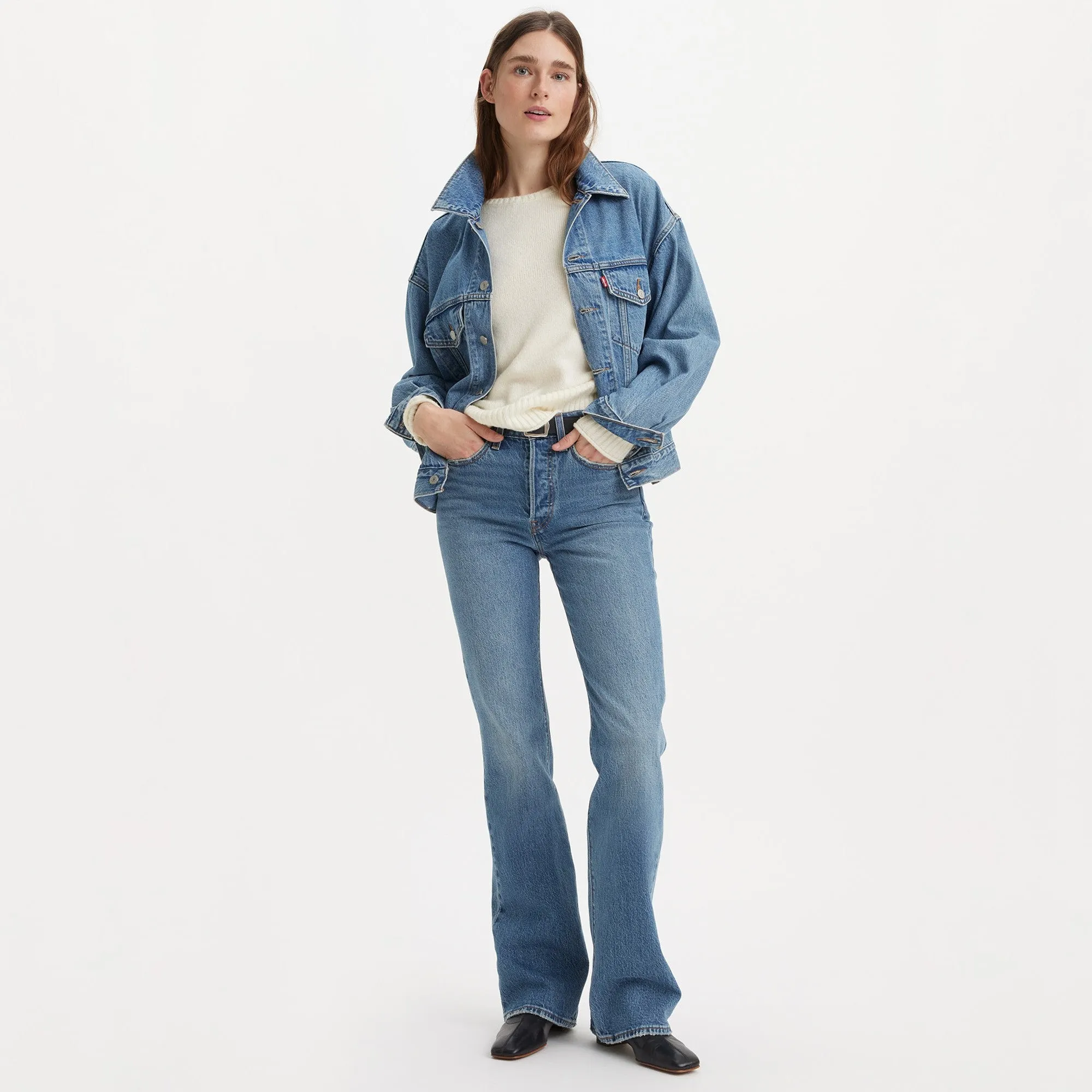 Levi's® Women's Wedgie Bootcut Jeans