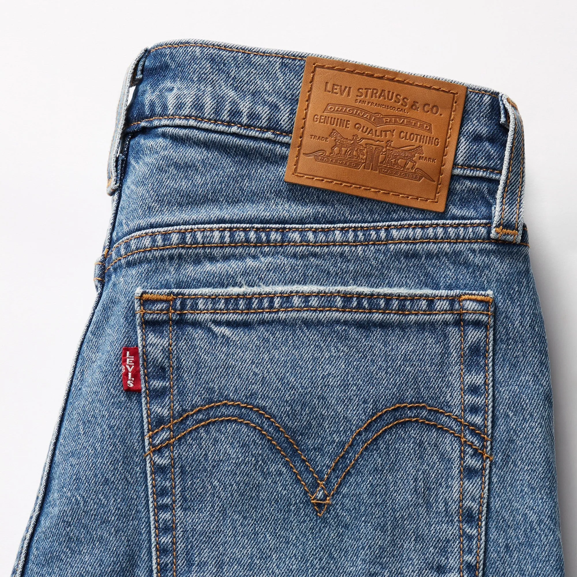 Levi's® Women's Wedgie Bootcut Jeans