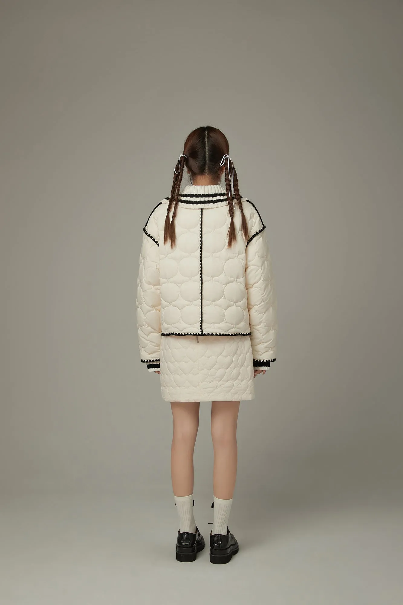 Light Quilt Padded Jacket