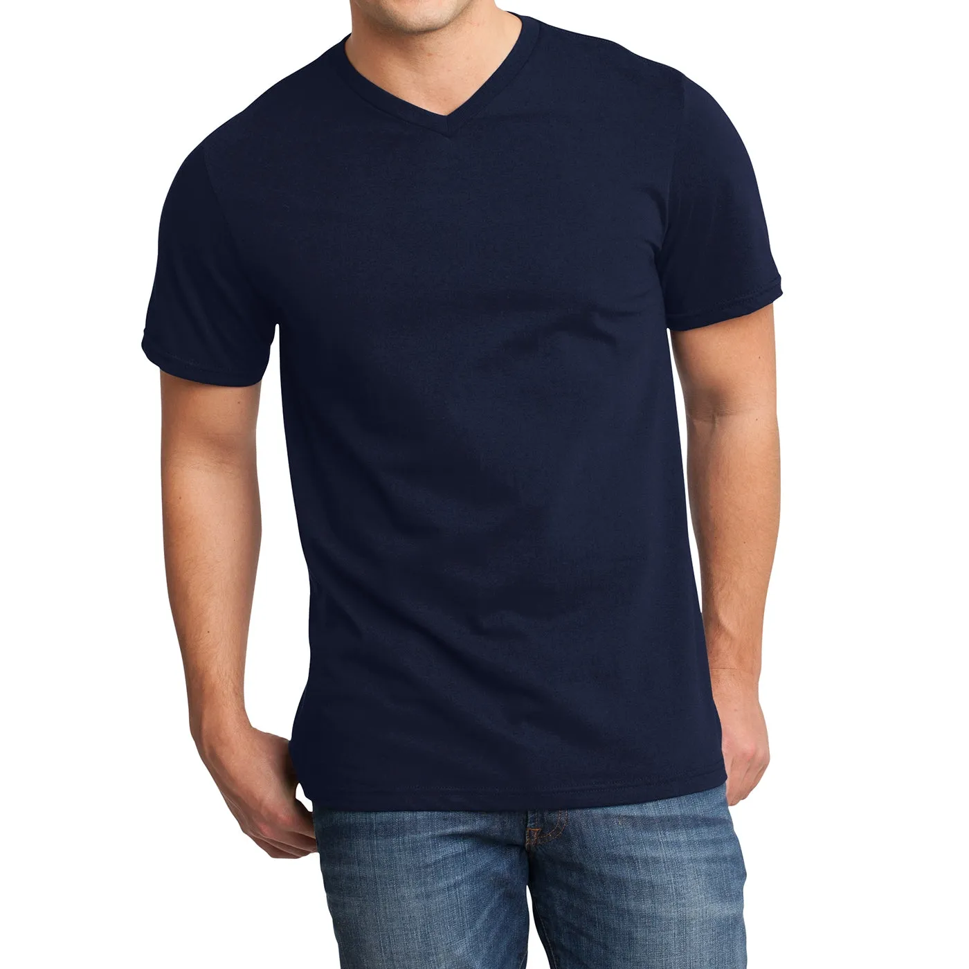 Men's Young Very Important Tee V-Neck