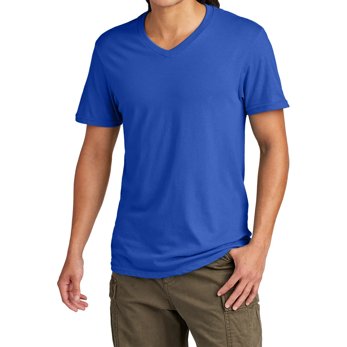 Men's Young Very Important Tee V-Neck