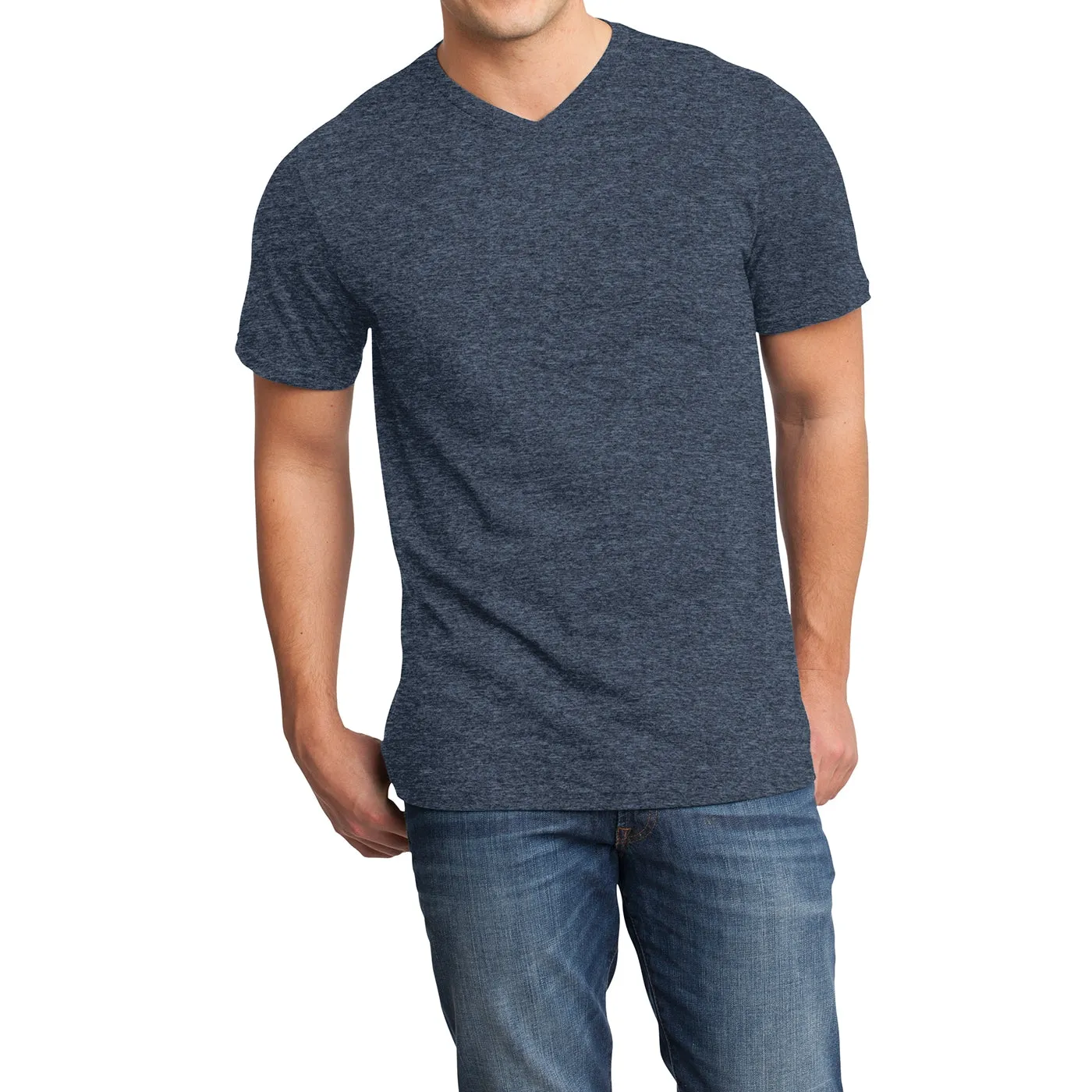 Men's Young Very Important Tee V-Neck