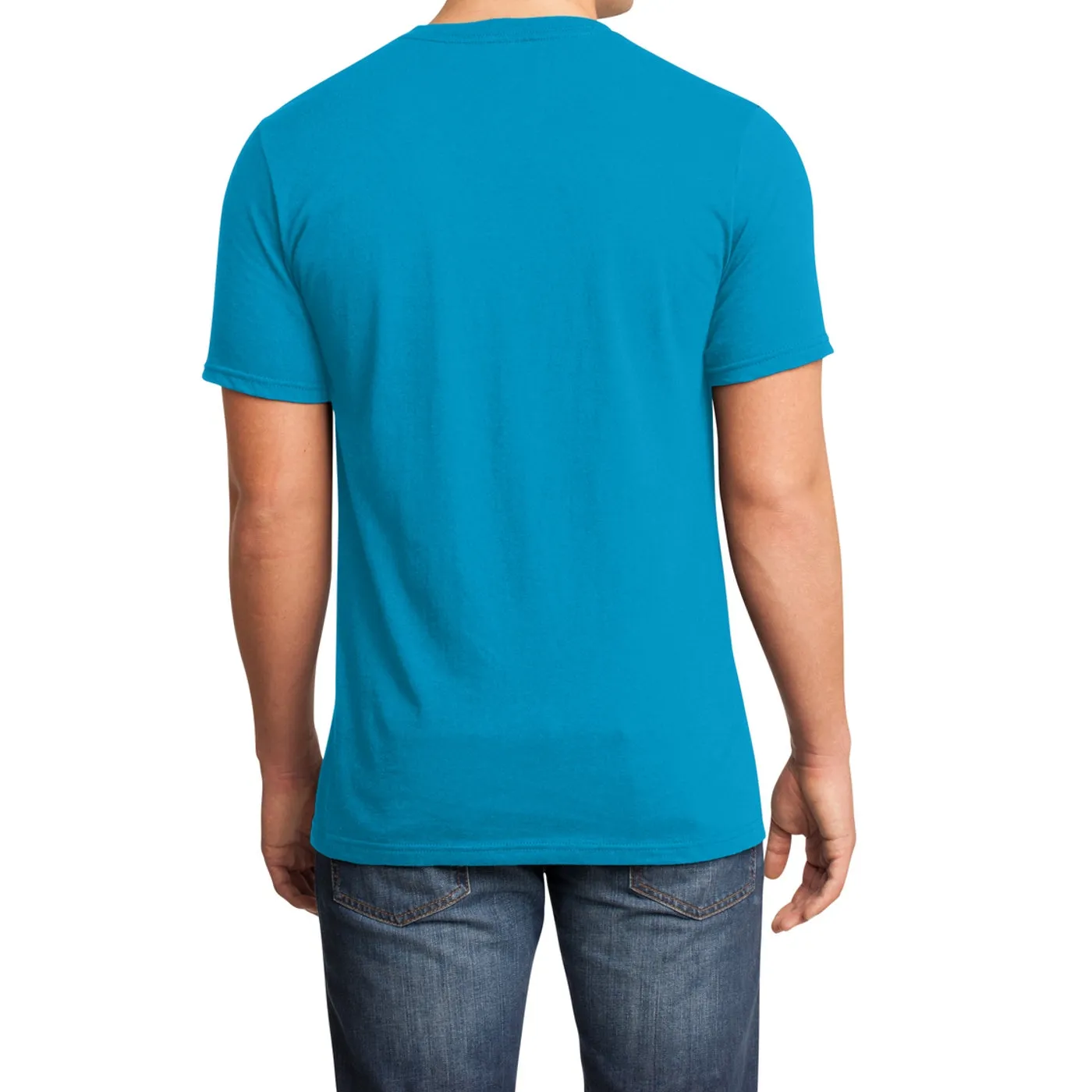 Men's Young Very Important Tee V-Neck