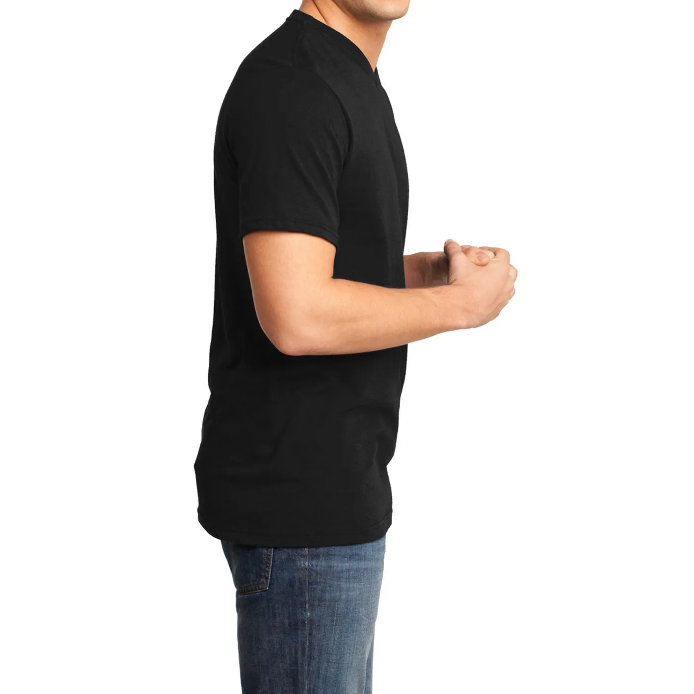 Men's Young Very Important Tee V-Neck