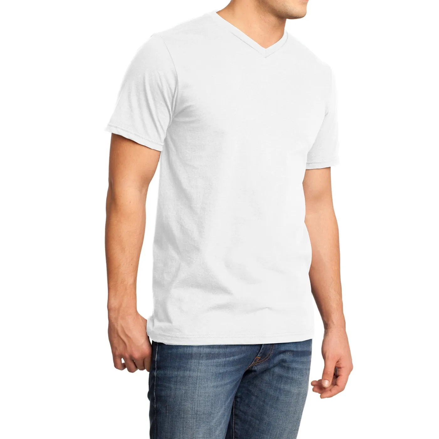 Men's Young Very Important Tee V-Neck