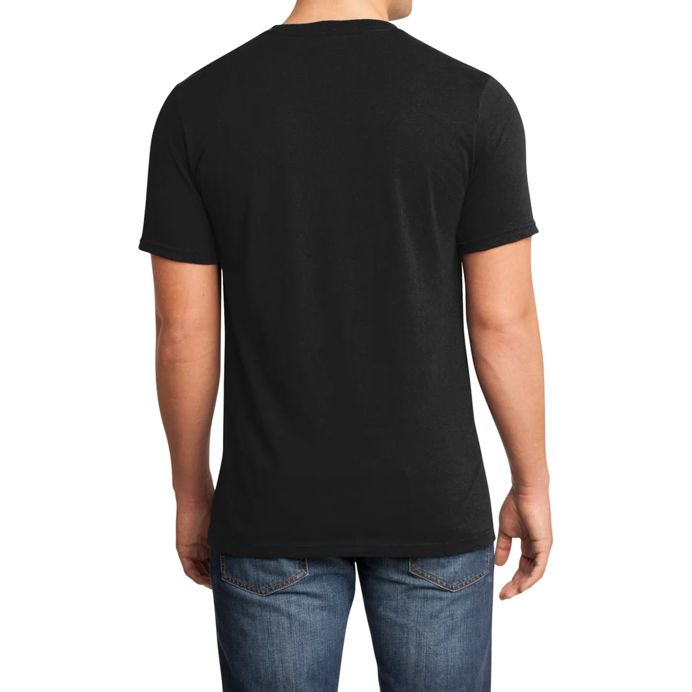 Men's Young Very Important Tee V-Neck