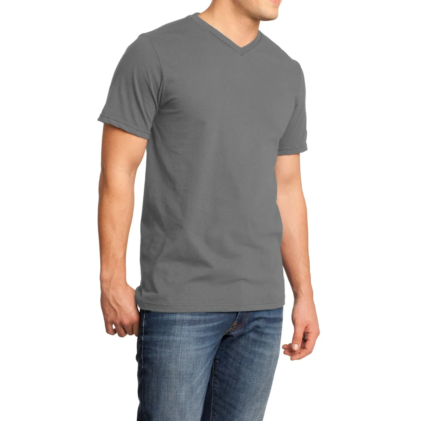 Men's Young Very Important Tee V-Neck