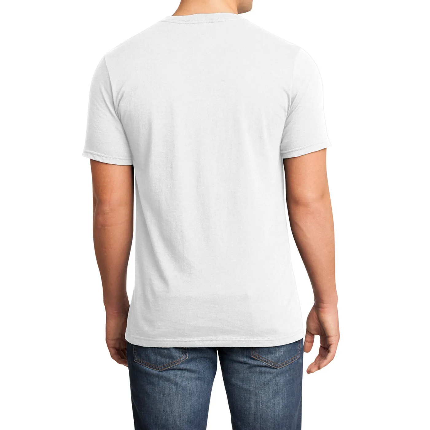 Men's Young Very Important Tee V-Neck