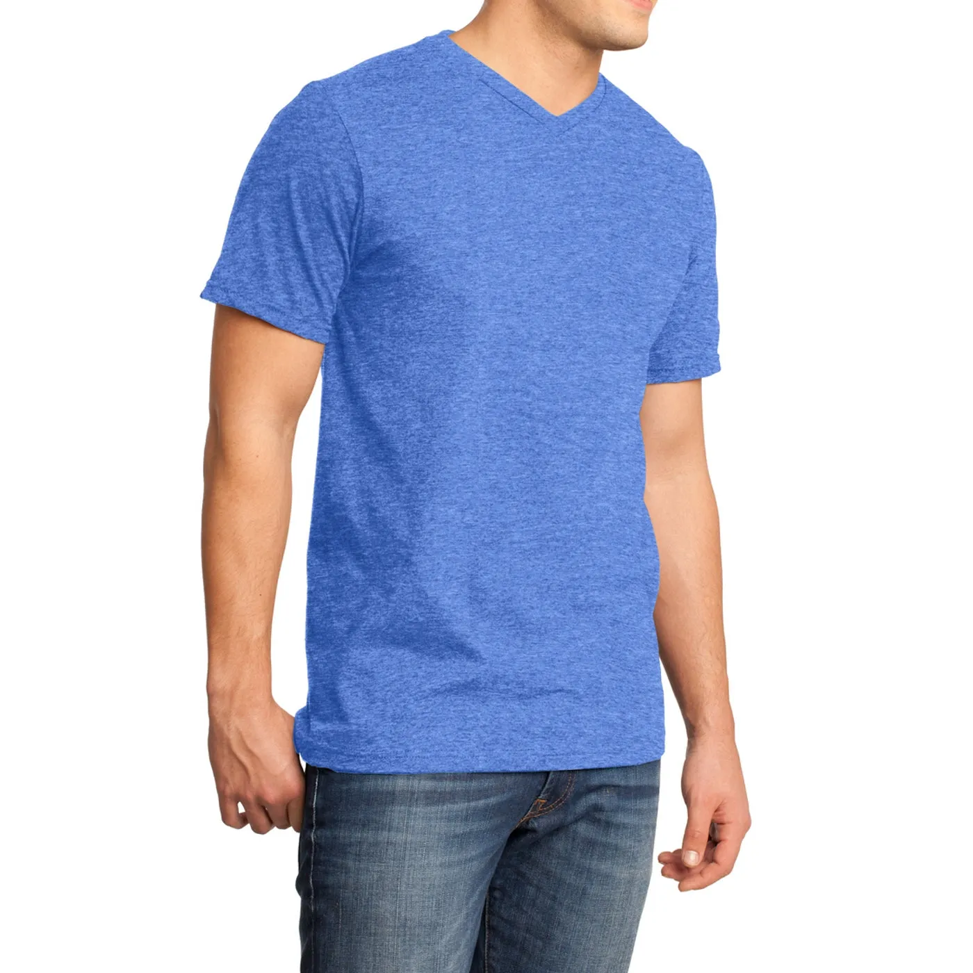 Men's Young Very Important Tee V-Neck