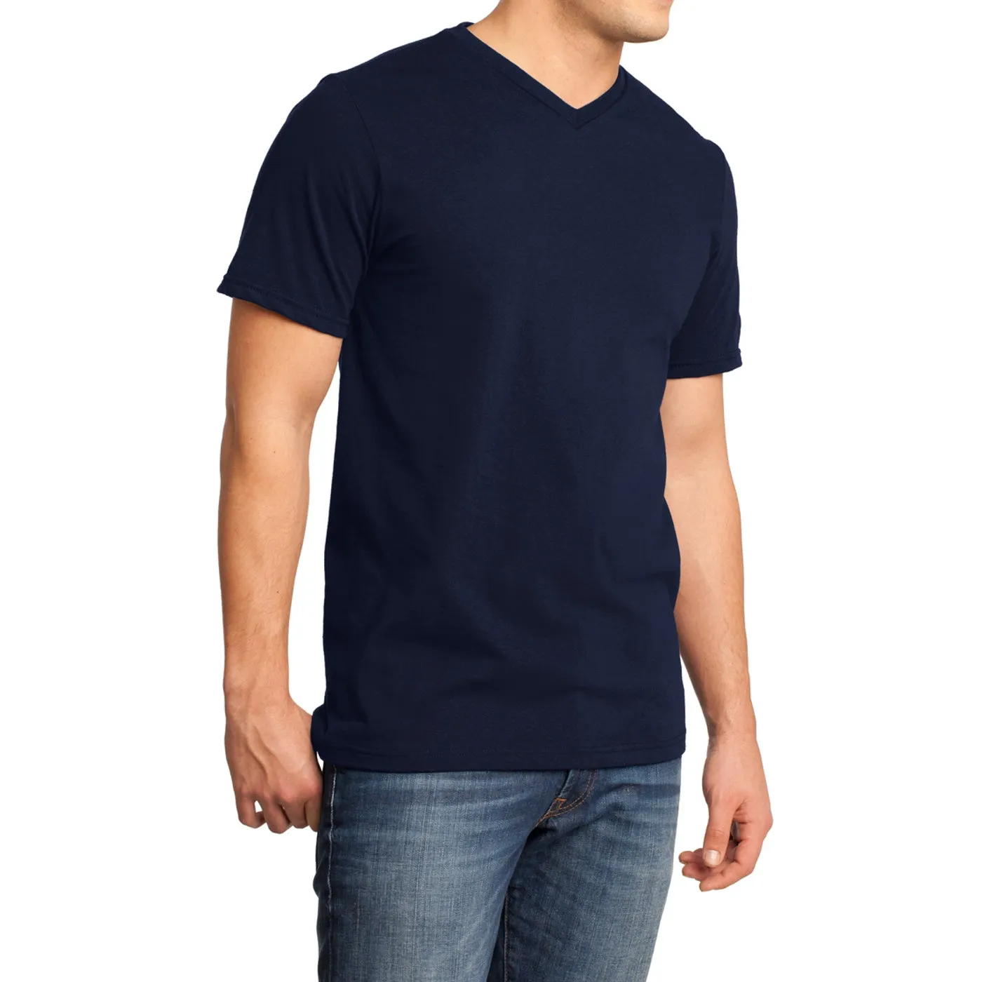 Men's Young Very Important Tee V-Neck