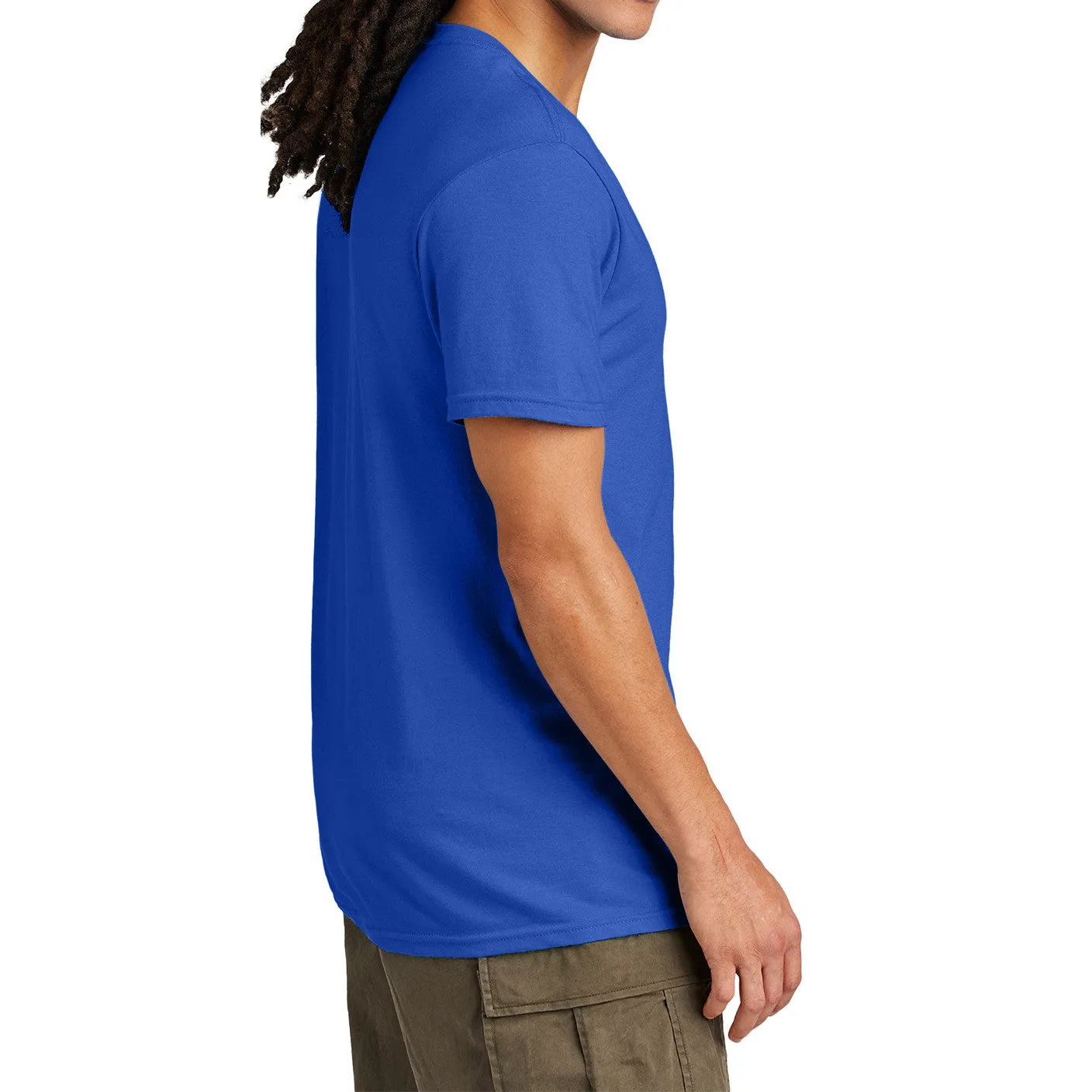 Men's Young Very Important Tee V-Neck