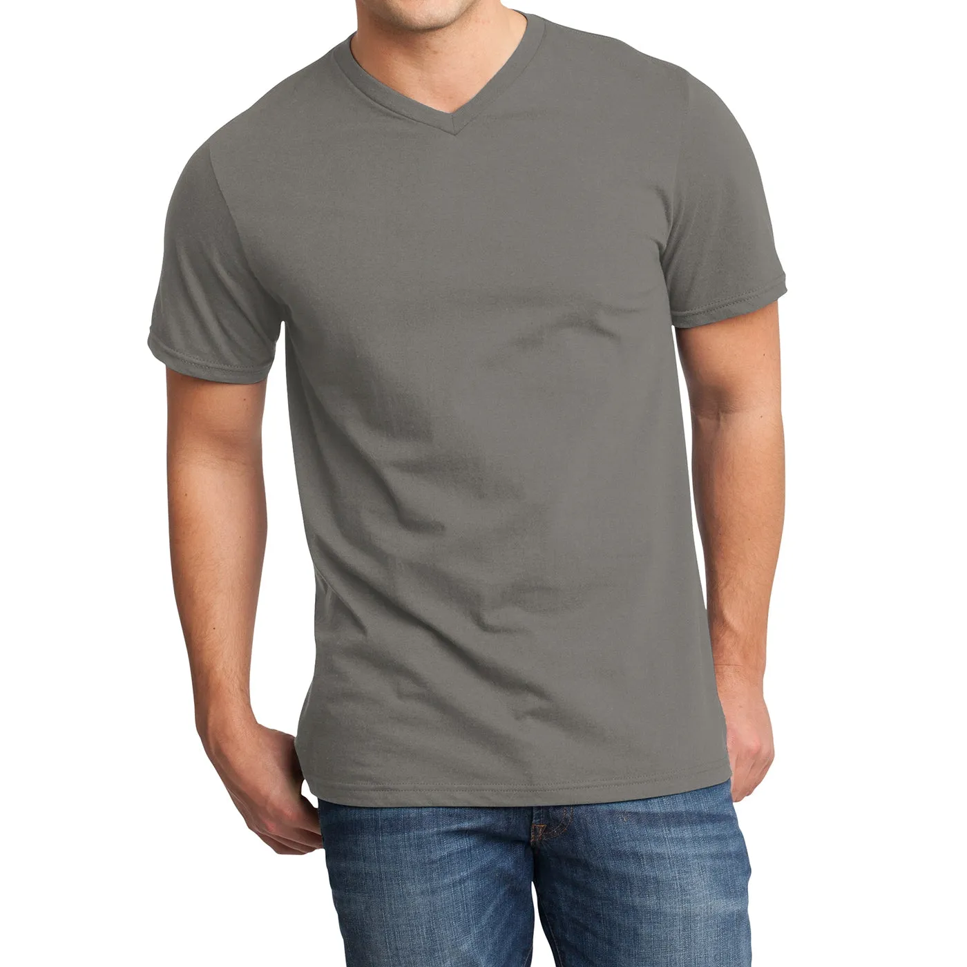 Men's Young Very Important Tee V-Neck