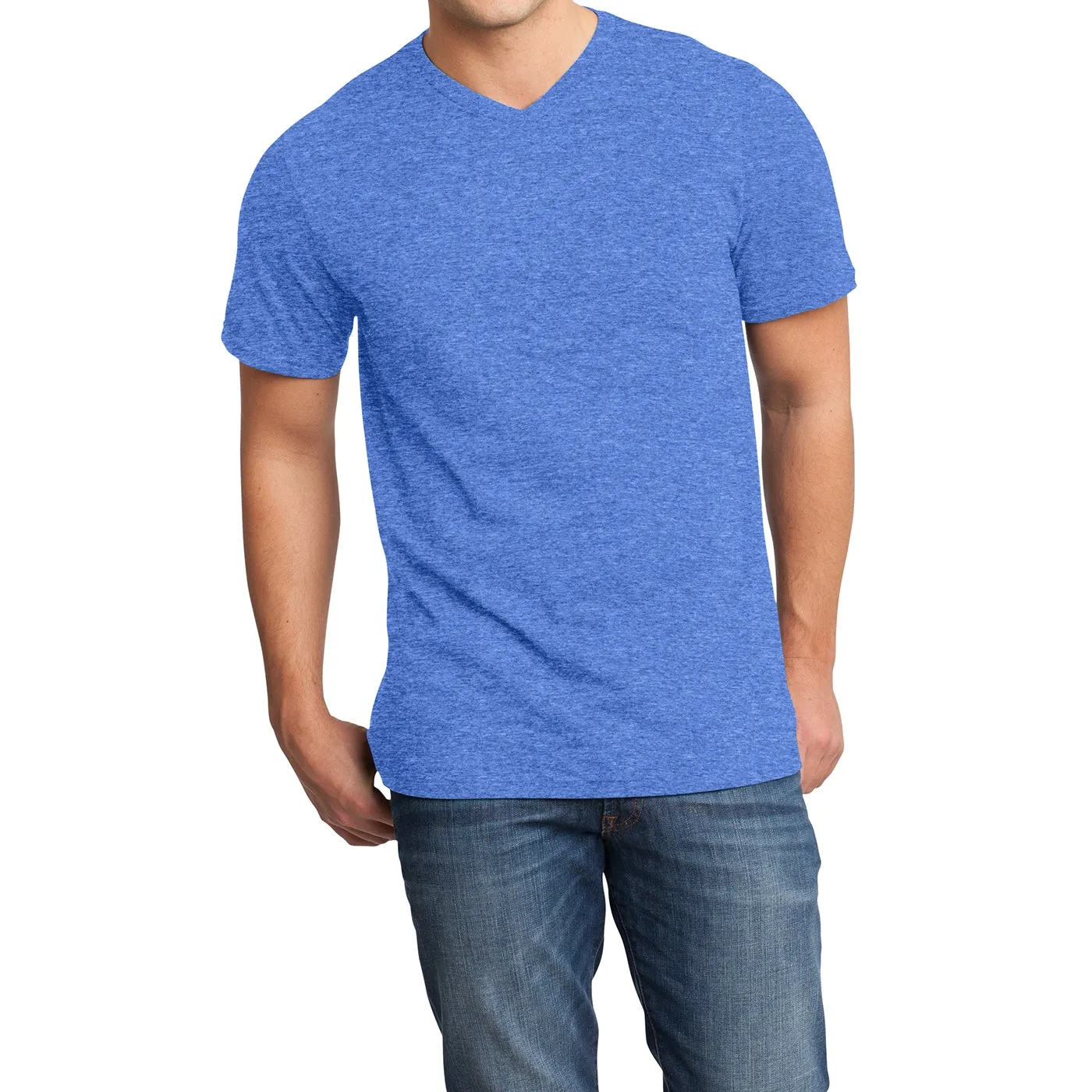 Men's Young Very Important Tee V-Neck