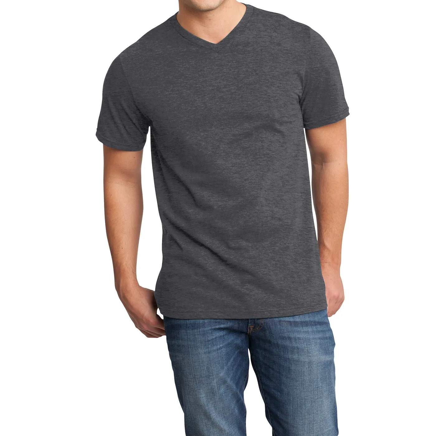 Men's Young Very Important Tee V-Neck