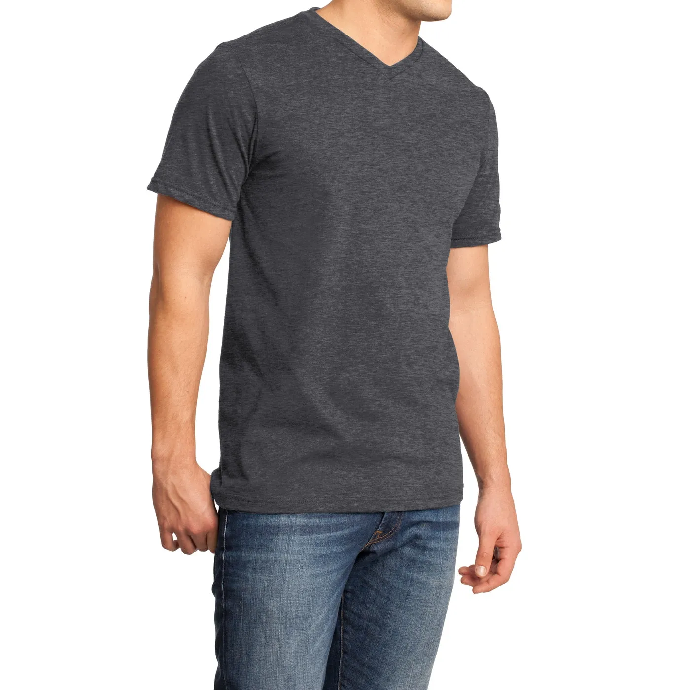 Men's Young Very Important Tee V-Neck