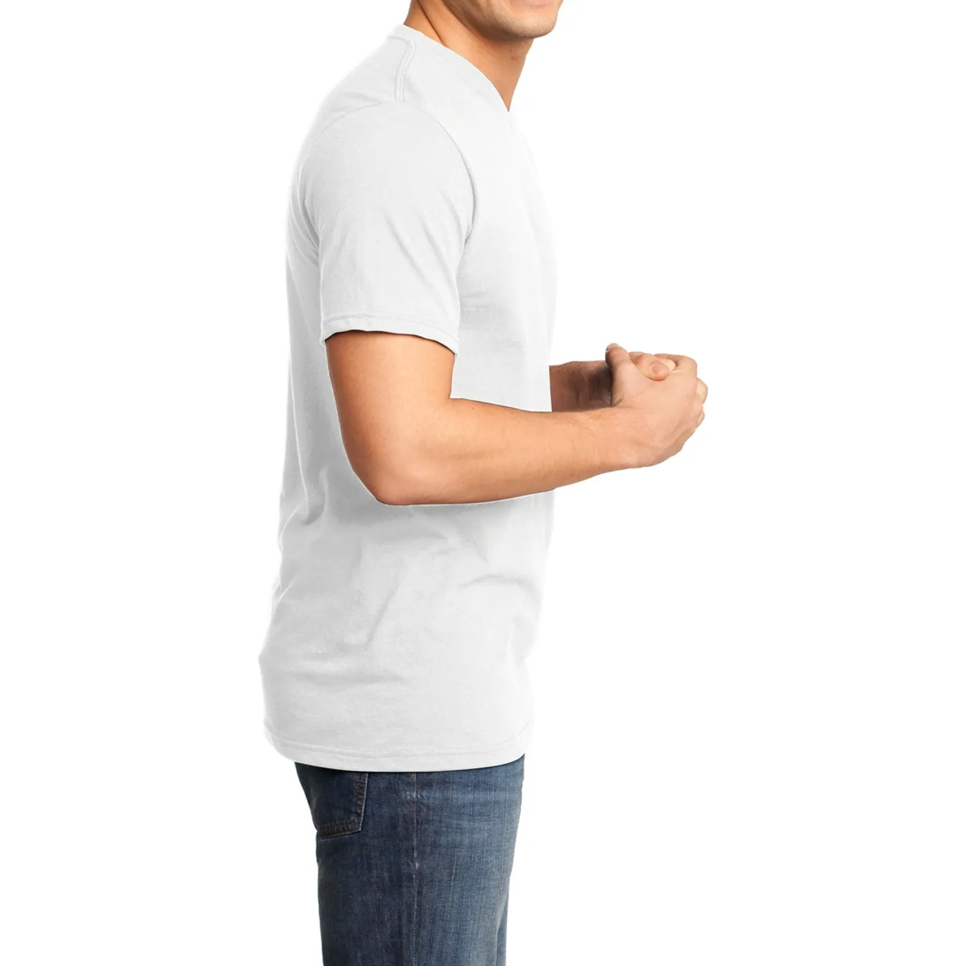 Men's Young Very Important Tee V-Neck