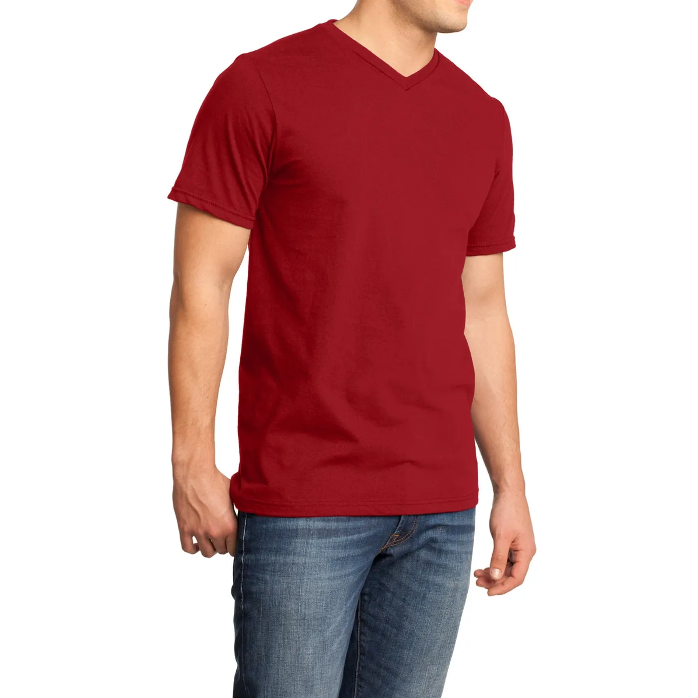 Men's Young Very Important Tee V-Neck