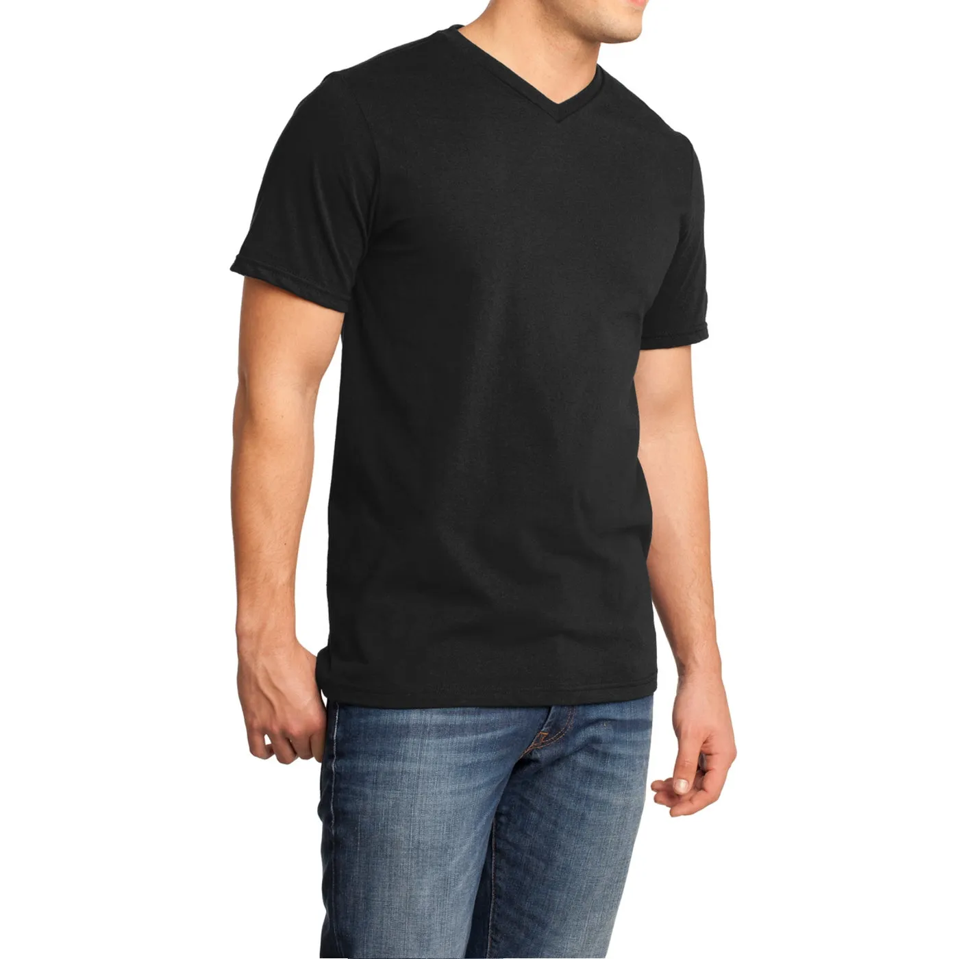 Men's Young Very Important Tee V-Neck