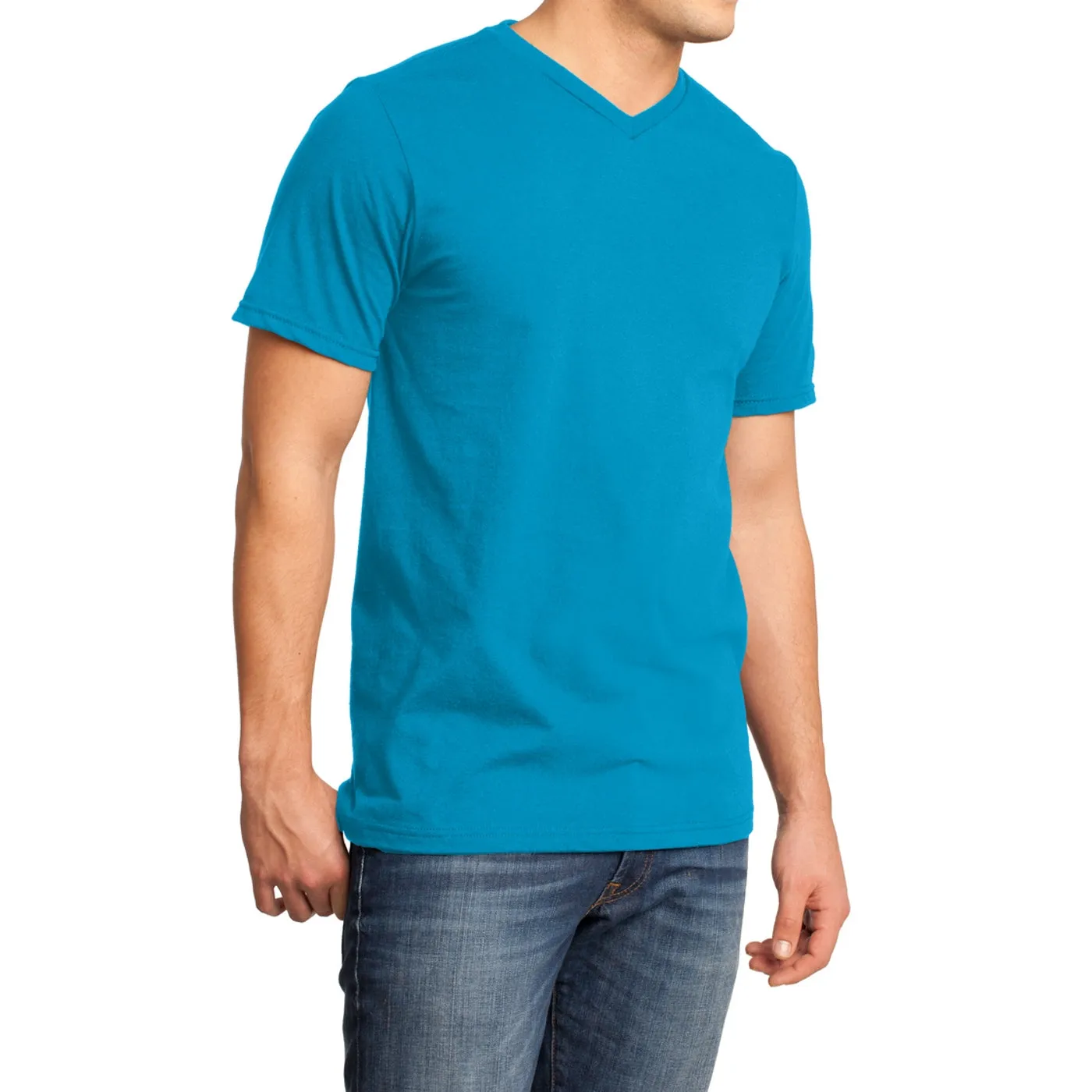 Men's Young Very Important Tee V-Neck