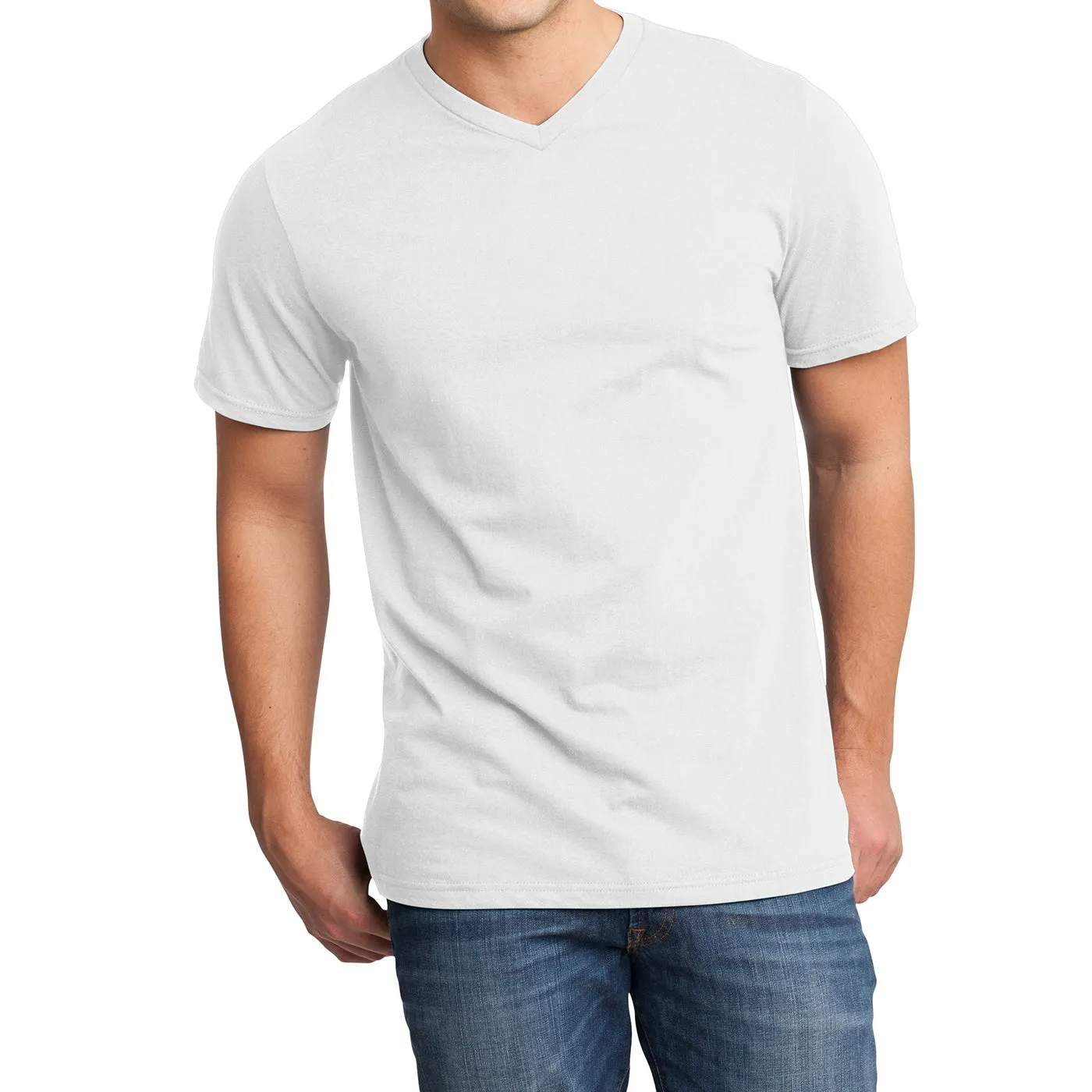 Men's Young Very Important Tee V-Neck