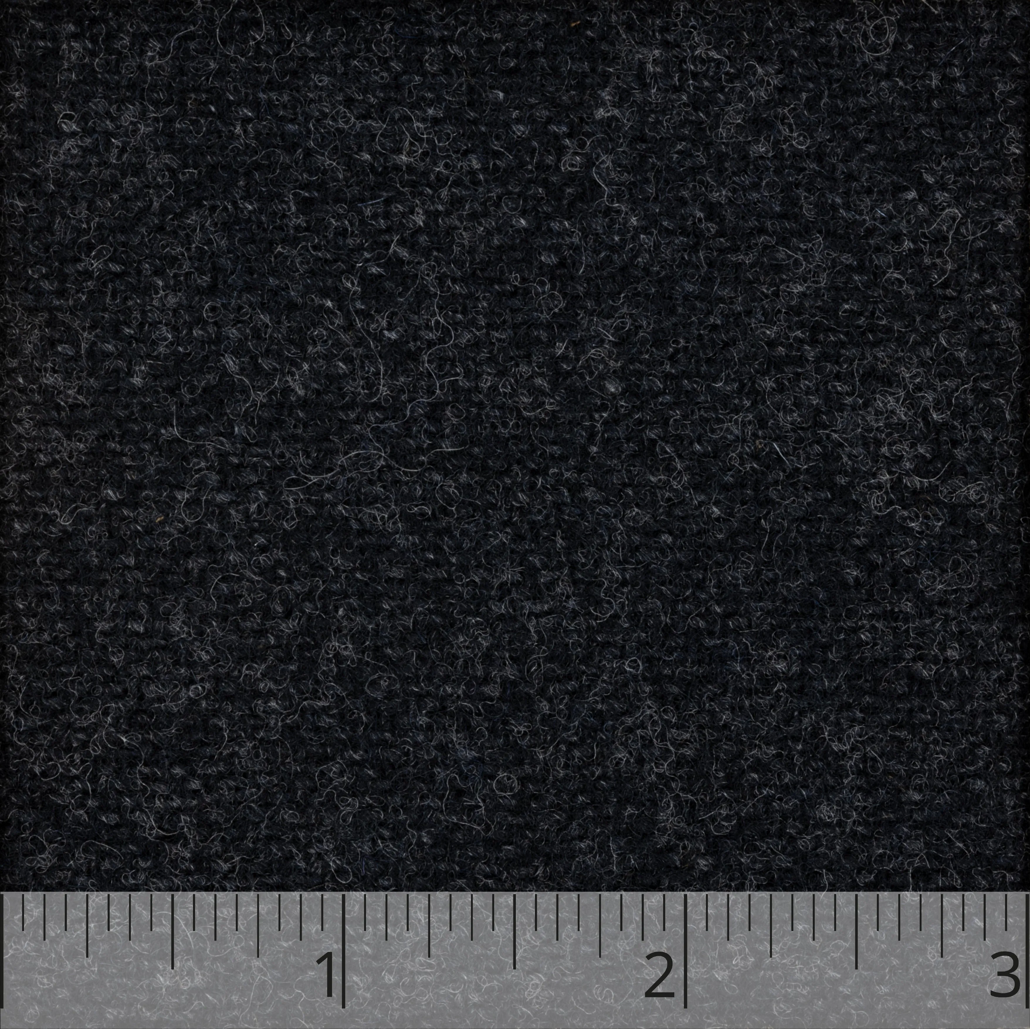 Mixed Black Flannel - $18.00 yd.